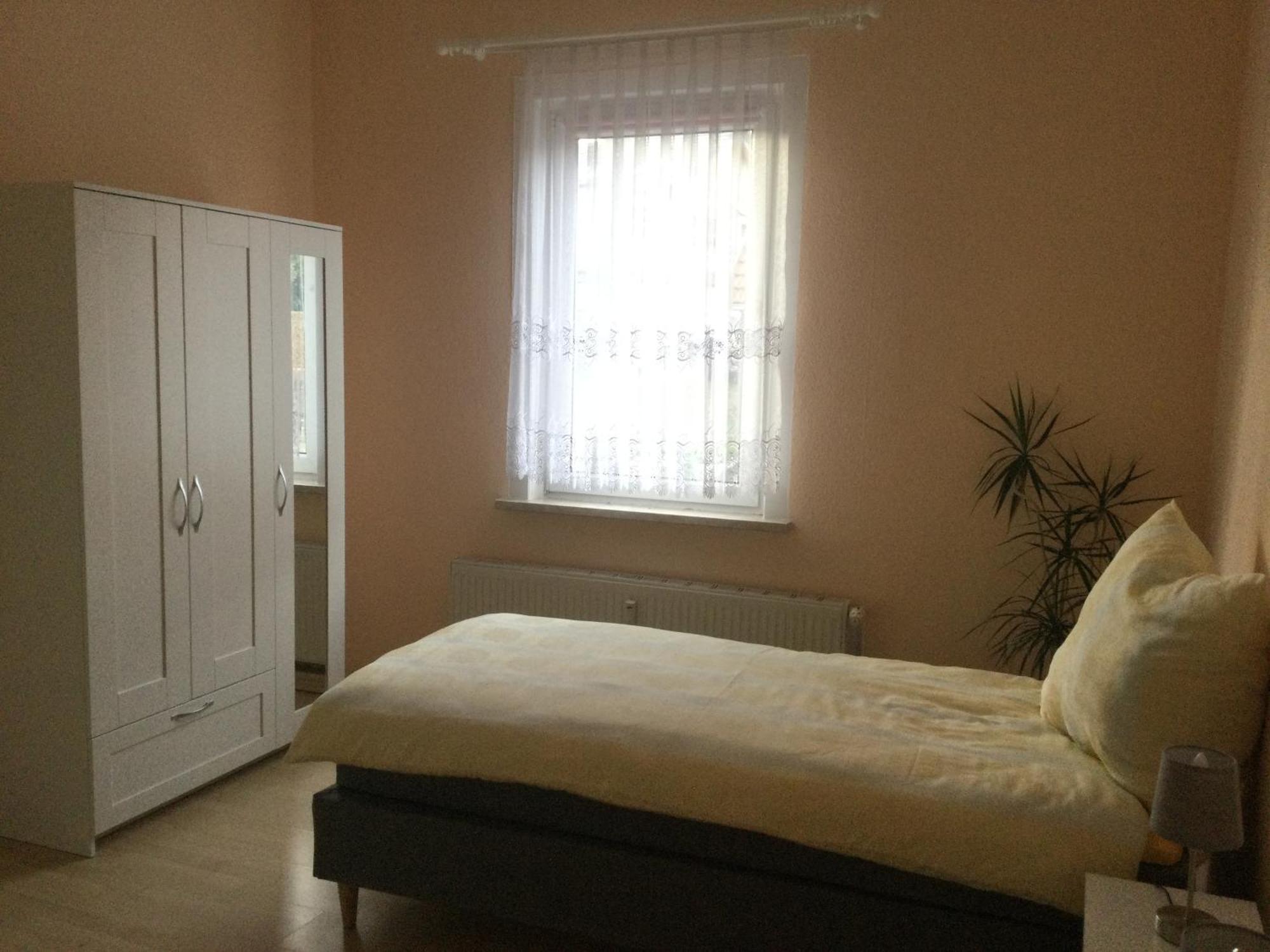 Ferienwohnung Burgblick Plaue  Eksteriør bilde